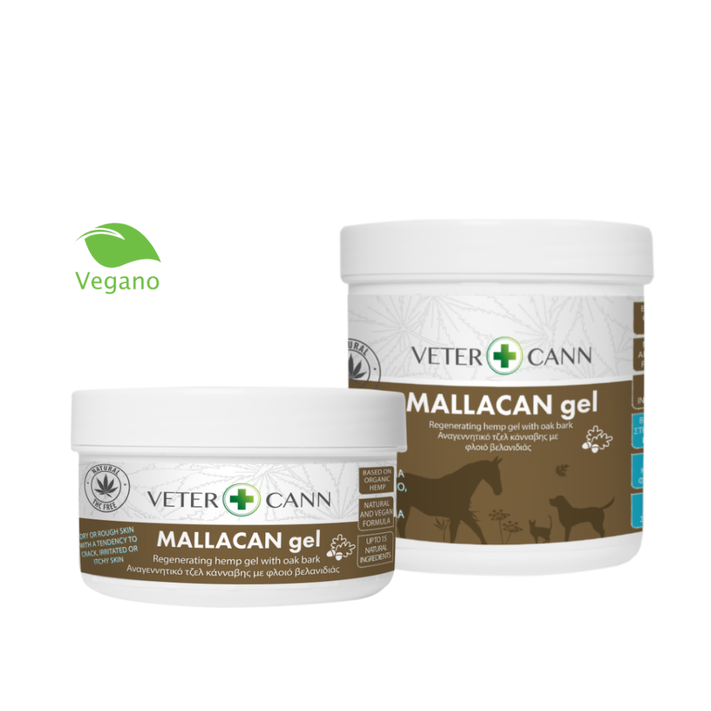 Vetercann Mallacan Gel