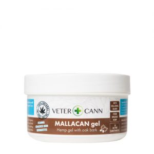 Vetercann Mallacan Gel
